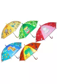 Parasolka 49cm mix