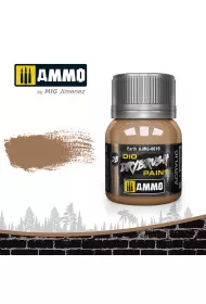 Ammo: DIO Drybrush - Earth 40 ml