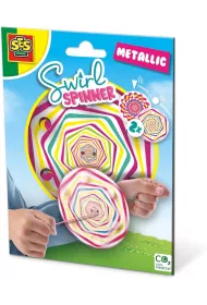 Spinner metaliczny Ses Creative
