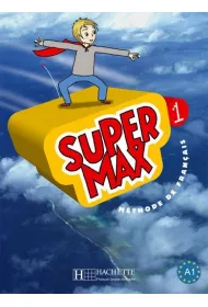 Super Max 1. Podrcznik + CD