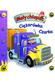 Ci�ar�wka Czarka. Ma�y ch�opiec