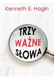 Trzy wa�ne s�owa (pocket)