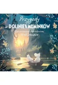 Audiobook Przygody w Dolinie Muminkw mp3