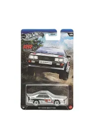 Hot Wheels Audi Quattro Mattel