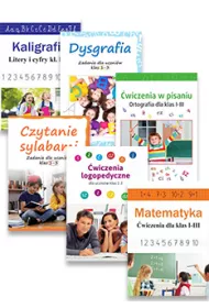 Pakiet Edu. �wiczenia dla klas 1-3