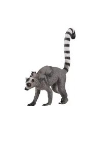Figurka Lemur z m�odym