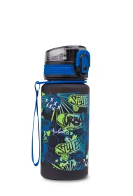 Patio Bidon 400ml Coolpack Brisk mini Skate Night