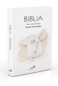 Biblia ST i NT.Pami�tka Sakramentu Chrztu �wi�tego