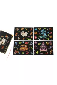 Twoje Hobby Goods. Magiczna zdrapka - wydrapywanka 20.0 x 14.0 cm