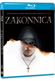 Zakonnica (Blu-ray)