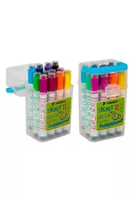 Fandy Marker Signet z piecz�tk� 12 szt.
