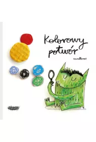 Kolorowy potwr