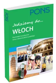 Jedziemy do W�och. Rozm�wki turystyczne wraz z dzienniczkiem podr�y