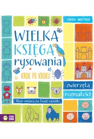 Wielka ksi�ga rysowania krok po kroku