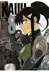 Kaiju no.8. #15