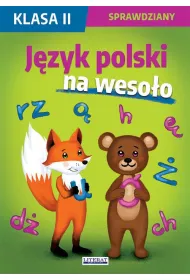 Sprawdziany SP 2 J�zyk polski na weso�o