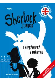 Sherlock Junior i niedwied z Londynu
