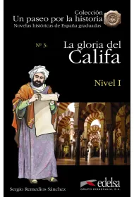 LH La gloria del Califa ksi��ka + audio online Nivel 1