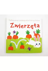 Dotknij, poczuj i pod��aj po �ladzie. Zwierz�ta
