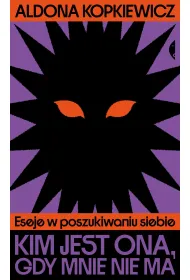 eBook Kim jest ona, gdy mnie nie ma mobi epub