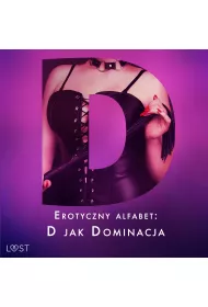 Audiobook Erotyczny alfabet: D jak Dominacja - zbir opowiada mp3