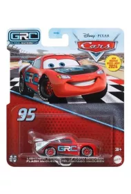 Cars. Auto Lightning McQueen HTY00 Mattel