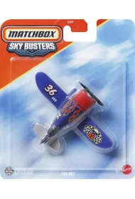 Matchbox Sky Busters mix Mattel
