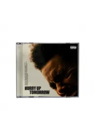 Hurry Up Tomorrow (CD)
