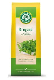 Lebensbaum Oregano 15 g Bio
