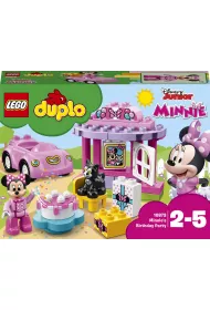 LEGO DUPLO Przyj�cie urodzinowe Minnie 10873