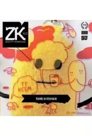 Komiks w Internecie. Zeszyty Komiksowe. Tom 25