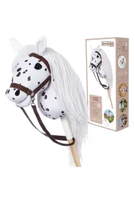 Hobby Horse A3 bia�y Snibbs