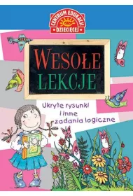 Weso�e lekcje. Ukryte rysunki i inne zadania logiczne