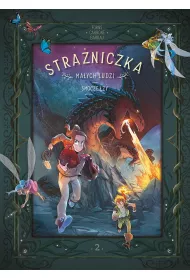 Smocze �zy. Stra�niczka Ma�ych Ludzi. Tom 2