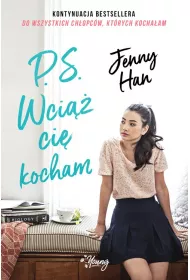 P.S. Wci ci kocham. Chopcy. Tom 2