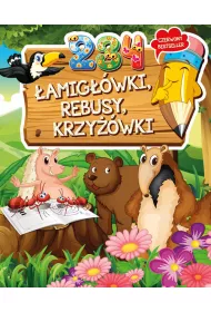 234 �amig��wki, rebusy, krzy��wki