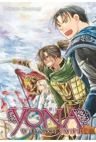 Yona w blasku �witu. Tom 13