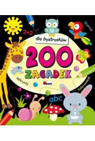 Dla bystrzak�w 200 zagadek