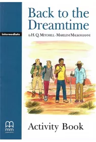 Back to the Dreamtime. Activity Book