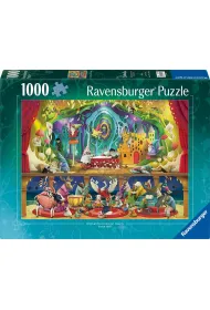Puzzle 1000 el. Kr�lewna �nie�ka Ravensburger
