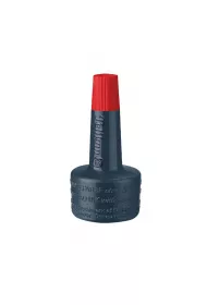 Tusz do stempli 28ml czerwony Pelikan