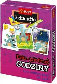 Edu Piotru�. Godziny
