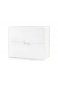 Ksiga Goci Love 24x18.5cm 22 kartki