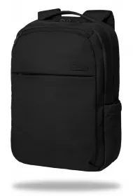 Coolpack Biznes Plecak 2-komorowy biznesowy Coolpack bolt black