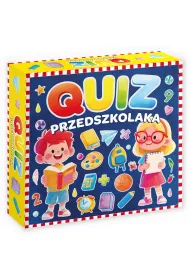 QUIZ PRZEDSZKOLAKA Kangur