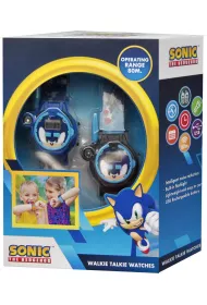 Zegarek Sonic  + Walkie Talkie SNC40094