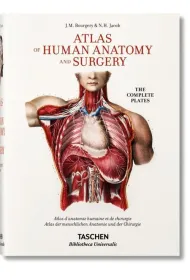 Atlas of Human Anatomy AND Surgery
