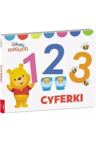 Disney Maluch. Cyferki