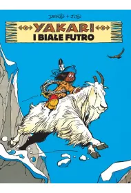 Yakari i bia�e futro. Yakari. Tom 11