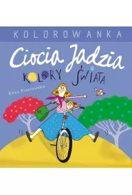 Ciocia Jadzia i kolory �wiata zadania wyzwania